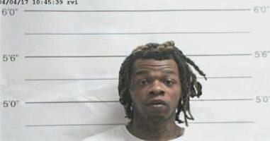 Antonio Brown, - Orleans Parish County, LA 